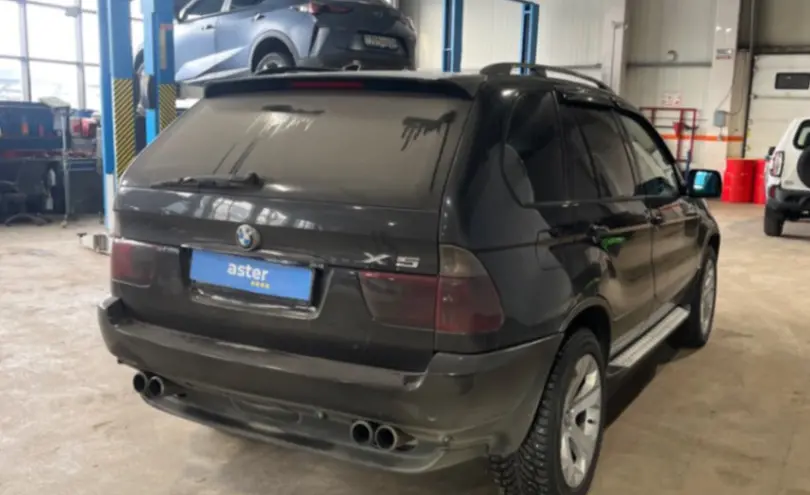 BMW X5 2005 года за 7 000 000 тг. в Караганда фото 5