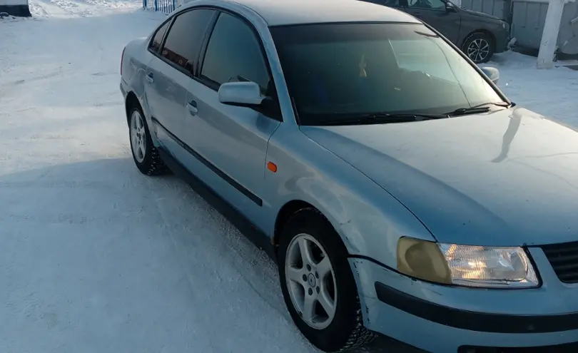 Volkswagen Passat 1996 года за 1 400 000 тг. в Астана фото 2