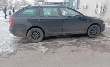 Skoda Octavia 2009 года за 3 800 000 тг. в Тараз фото 4