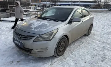 Hyundai Accent 2014 года за 4 100 000 тг. в Уральск фото 1