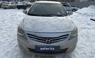 Hyundai Accent 2014 года за 4 100 000 тг. в Уральск фото 2