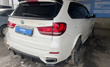 BMW X5 2015 года за 15 800 000 тг. в Алматы