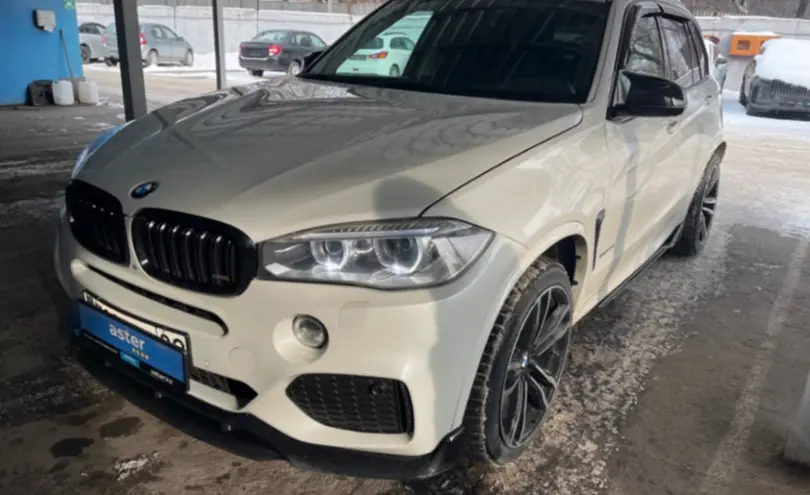 BMW X5 2015 года за 15 800 000 тг. в Алматы