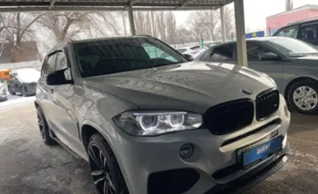 BMW X5 2015 года за 15 800 000 тг. в Алматы фото 3