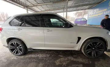 BMW X5 2015 года за 15 800 000 тг. в Алматы фото 4