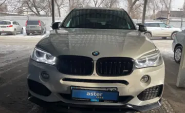 BMW X5 2015 года за 15 800 000 тг. в Алматы фото 2