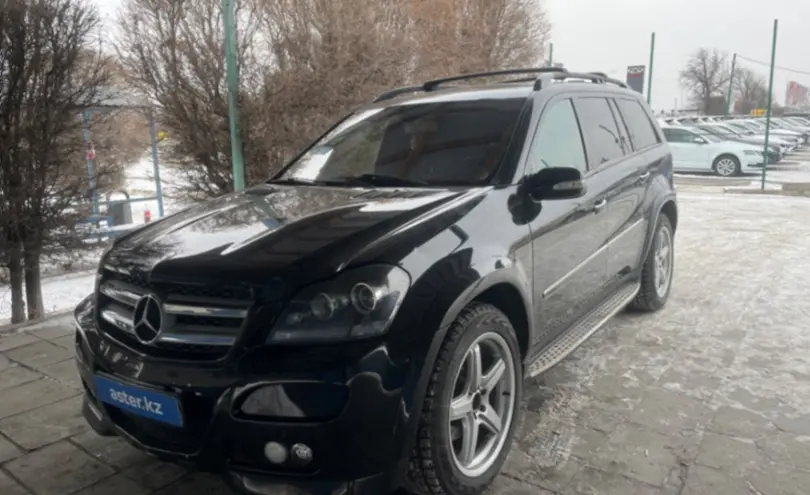 Mercedes-Benz GL-Класс 2006 года за 7 000 000 тг. в Талдыкорган