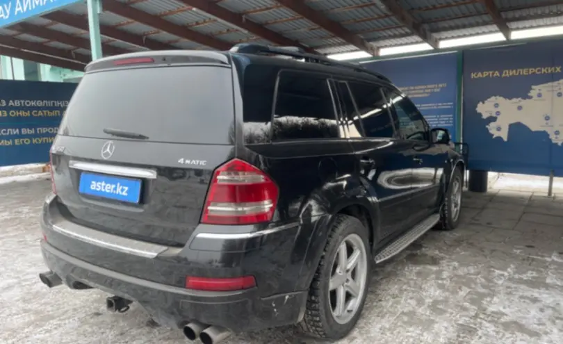 Mercedes-Benz GL-Класс 2006 года за 7 000 000 тг. в Талдыкорган фото 5
