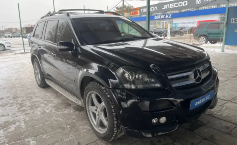 Mercedes-Benz GL-Класс 2006 года за 7 000 000 тг. в Талдыкорган фото 3