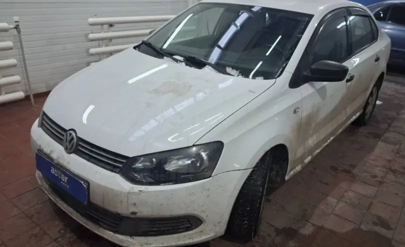 Volkswagen Polo 2014 года за 3 600 000 тг. в Астана