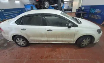 Volkswagen Polo 2014 года за 3 600 000 тг. в Астана фото 4