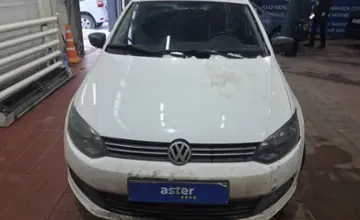 Volkswagen Polo 2014 года за 3 600 000 тг. в Астана фото 2