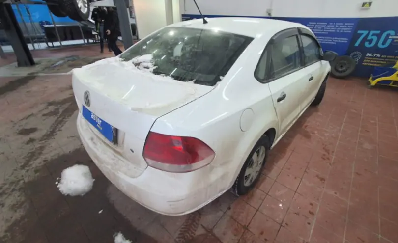 Volkswagen Polo 2014 года за 3 600 000 тг. в Астана фото 5
