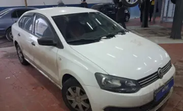 Volkswagen Polo 2014 года за 3 600 000 тг. в Астана фото 3