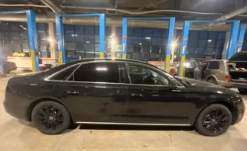 Audi A8 2011 года за 11 000 000 тг. в Караганда фото 4