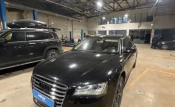 Audi A8 2011 года за 11 000 000 тг. в Караганда фото 1