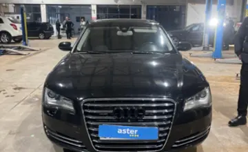 Audi A8 2011 года за 11 000 000 тг. в Караганда фото 2