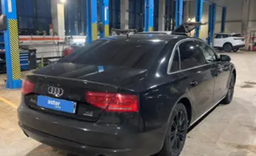 Audi A8 2011 года за 11 000 000 тг. в Караганда