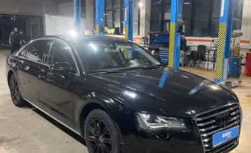 Audi A8 2011 года за 11 000 000 тг. в Караганда фото 3