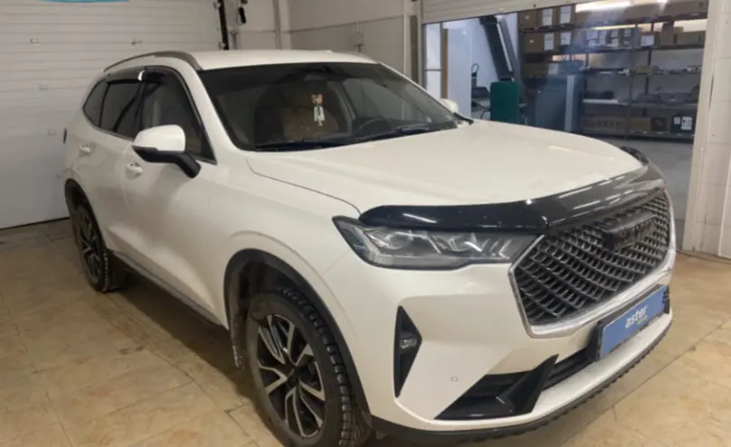 Haval H6 2022 года за 11 000 000 тг. в Актобе фото 3