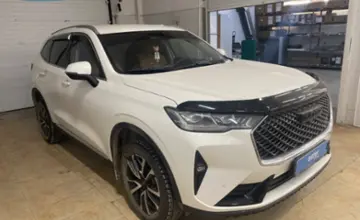 Haval H6 2022 года за 11 000 000 тг. в Актобе фото 3