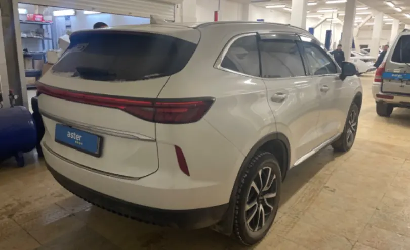 Haval H6 2022 года за 11 000 000 тг. в Актобе фото 5