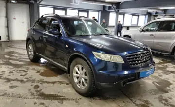 Infiniti FX 2007 года за 6 000 000 тг. в Астана фото 2