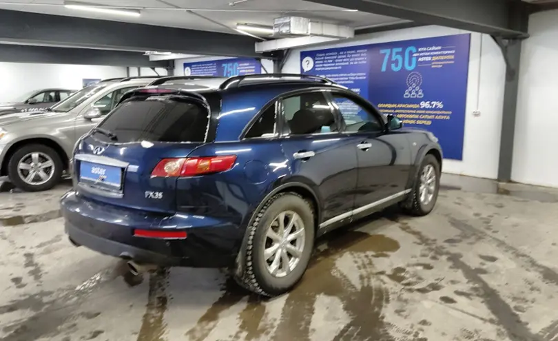 Infiniti FX 2007 года за 6 000 000 тг. в Астана фото 3