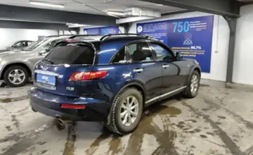 Infiniti FX 2007 года за 6 000 000 тг. в Астана фото 3