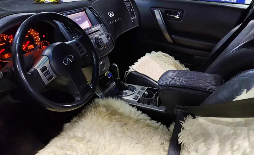 Infiniti FX 2007 года за 6 000 000 тг. в Астана фото 5