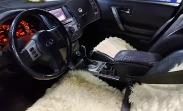 Infiniti FX 2007 года за 6 000 000 тг. в Астана фото 5