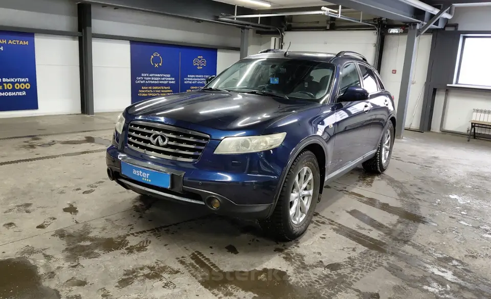 Infiniti FX 2007 года за 6 000 000 тг. в Астана