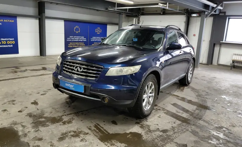 Infiniti FX 2007 года за 6 000 000 тг. в Астана
