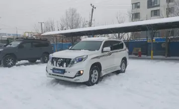 Toyota Land Cruiser Prado 2016 года за 17 000 000 тг. в Алматы фото 1