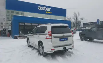 Toyota Land Cruiser Prado 2016 года за 17 000 000 тг. в Алматы фото 4