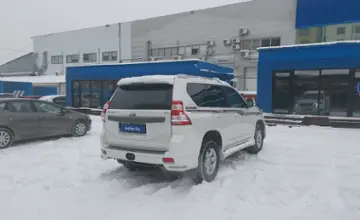 Toyota Land Cruiser Prado 2016 года за 17 000 000 тг. в Алматы фото 3