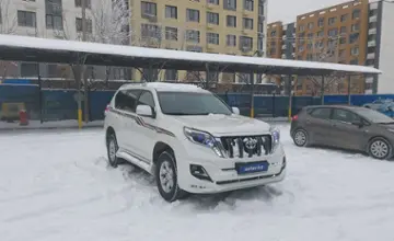 Toyota Land Cruiser Prado 2016 года за 17 000 000 тг. в Алматы фото 2
