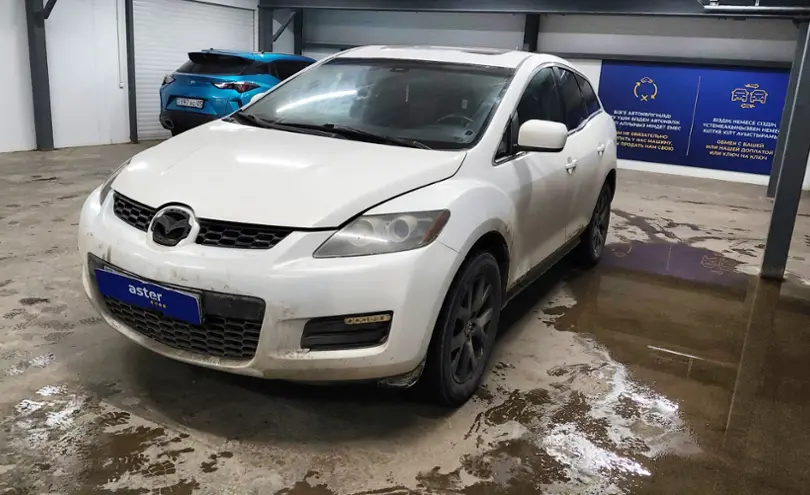 Mazda CX-7 2011 года за 6 500 000 тг. в Астана