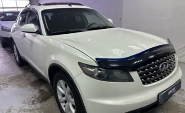 Infiniti FX 2005 года за 5 200 000 тг. в Павлодар фото 3