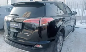 Toyota RAV4 2019 года за 11 500 000 тг. в Костанай
