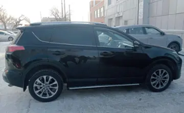 Toyota RAV4 2019 года за 11 500 000 тг. в Костанай фото 4