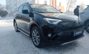 Toyota RAV4 2019 года за 11 500 000 тг. в Костанай фото 3