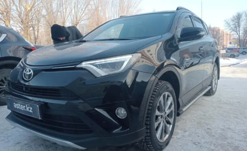 Toyota RAV4 2019 года за 11 500 000 тг. в Костанай