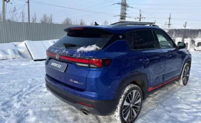 Changan CS35PLUS 2022 года за 8 000 000 тг. в Уральск фото 5