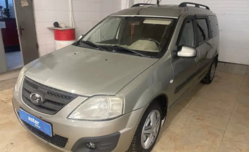 LADA (ВАЗ) Largus 2019 года за 4 600 000 тг. в Актобе