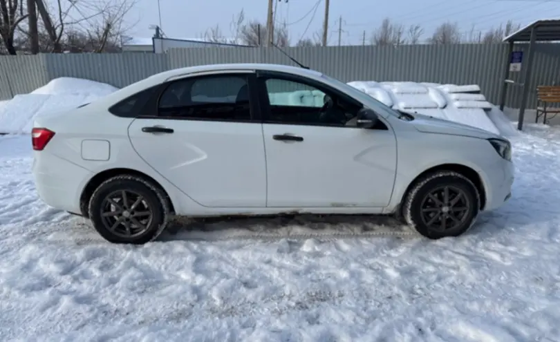 LADA (ВАЗ) Vesta 2021 года за 4 500 000 тг. в Уральск фото 4