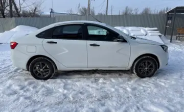 LADA (ВАЗ) Vesta 2021 года за 4 500 000 тг. в Уральск фото 4