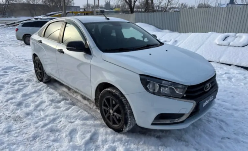 LADA (ВАЗ) Vesta 2021 года за 4 500 000 тг. в Уральск фото 3