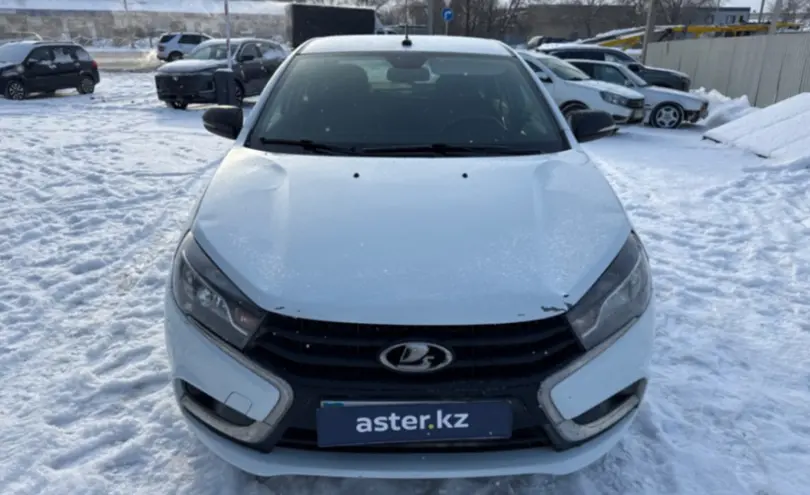 LADA (ВАЗ) Vesta 2021 года за 4 500 000 тг. в Уральск фото 2