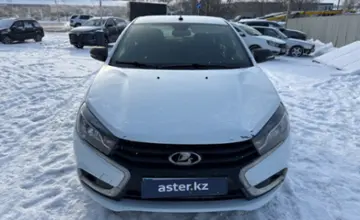 LADA (ВАЗ) Vesta 2021 года за 4 500 000 тг. в Уральск фото 2